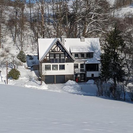 Ferienwohnung Im Hambach باد برلبورغ المظهر الخارجي الصورة