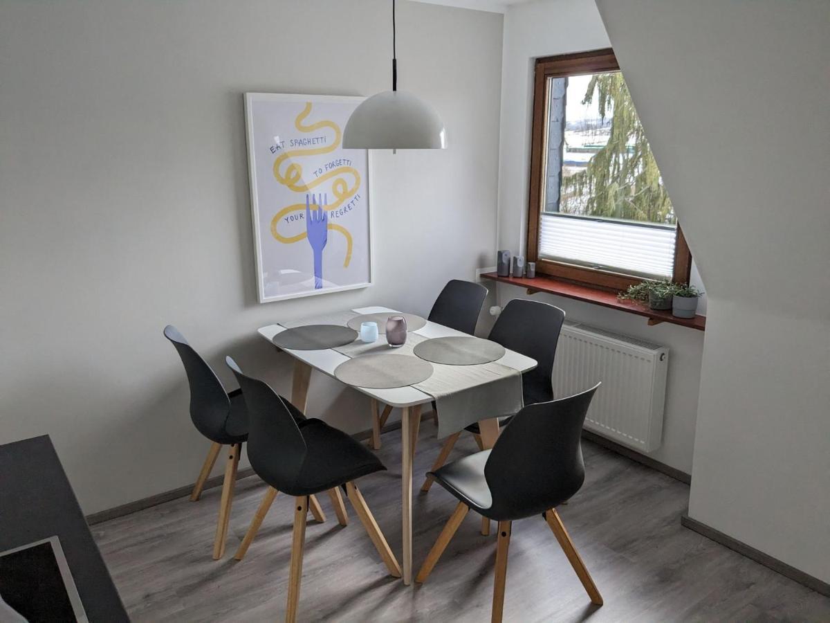 Ferienwohnung Im Hambach باد برلبورغ المظهر الخارجي الصورة