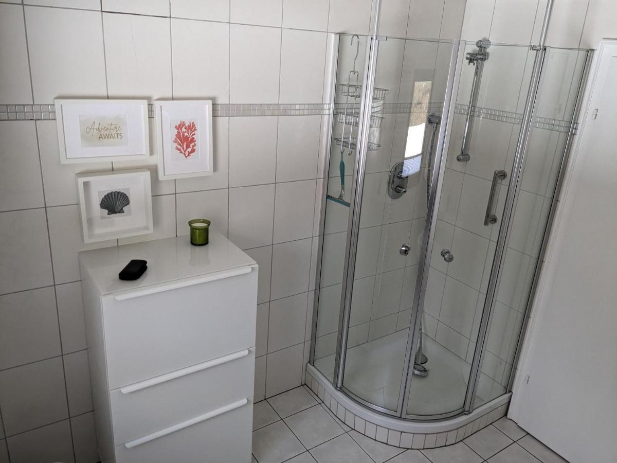 Ferienwohnung Im Hambach باد برلبورغ المظهر الخارجي الصورة