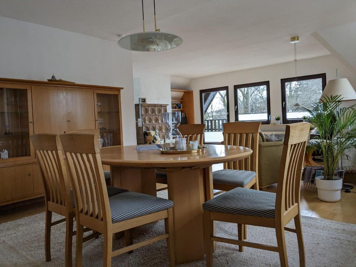Ferienwohnung Im Hambach باد برلبورغ المظهر الخارجي الصورة