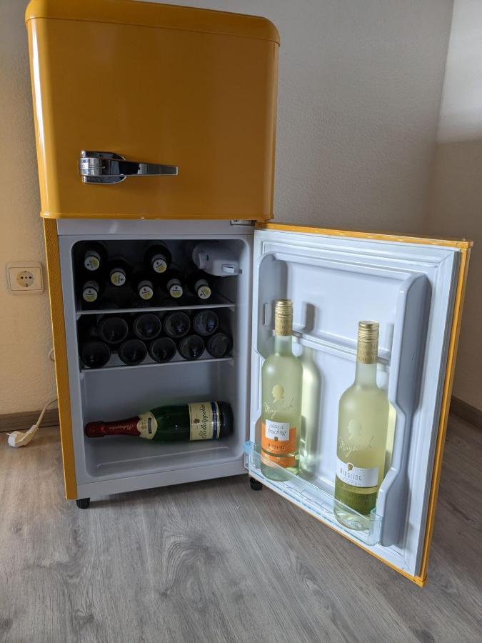 Ferienwohnung Im Hambach باد برلبورغ المظهر الخارجي الصورة