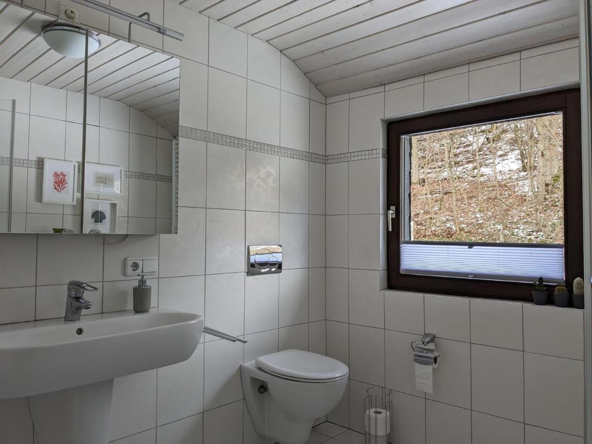 Ferienwohnung Im Hambach باد برلبورغ المظهر الخارجي الصورة