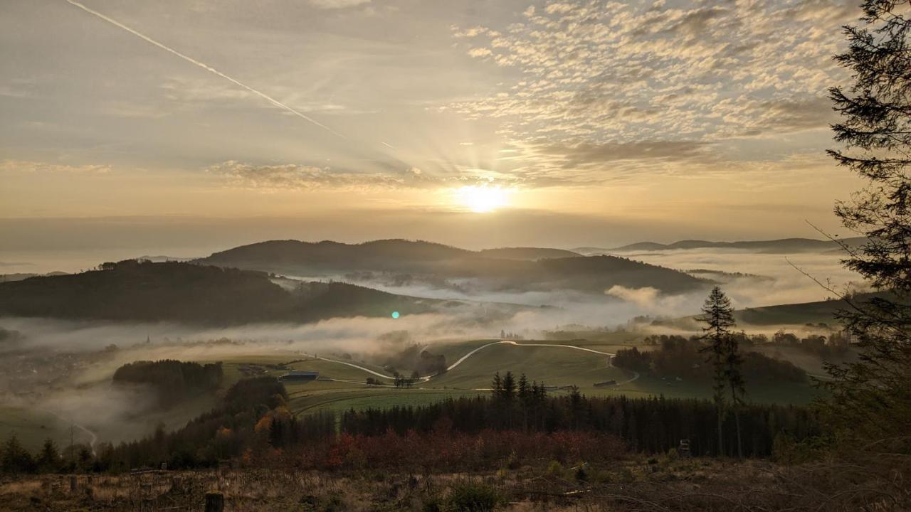Ferienwohnung Im Hambach باد برلبورغ المظهر الخارجي الصورة