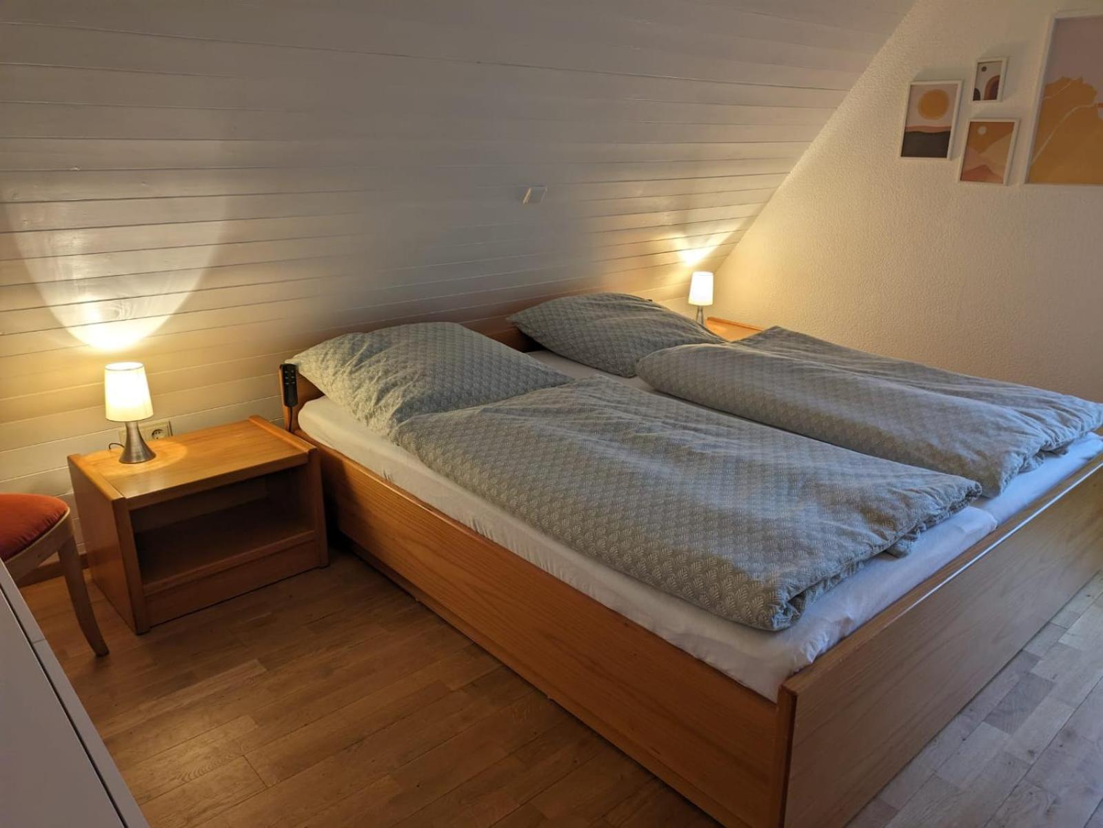 Ferienwohnung Im Hambach باد برلبورغ المظهر الخارجي الصورة